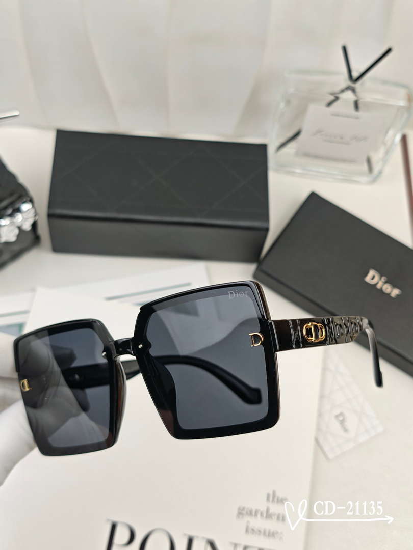 Dior Classic Sunglasses Fashion D21135