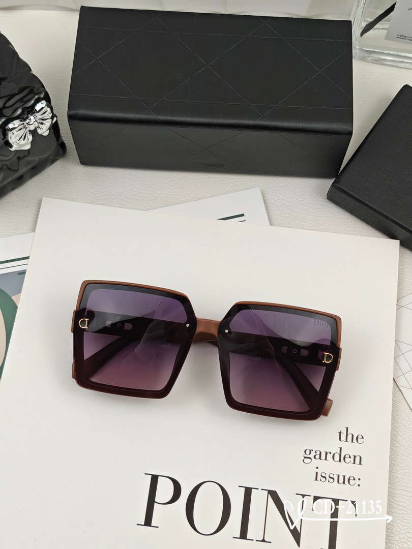 Dior Classic Sunglasses Fashion D21135