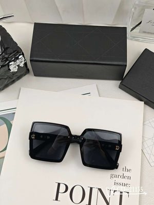 Dior Classic Sunglasses Fashion D21135 - Color 1 - View 8