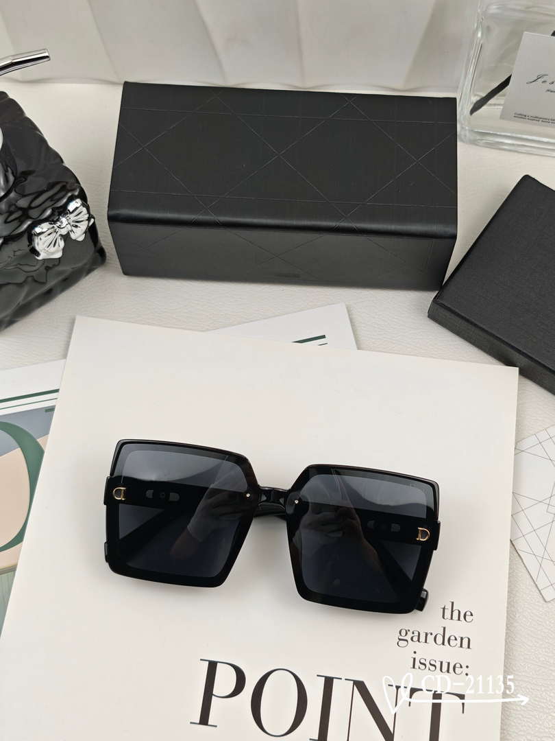 Dior Classic Sunglasses Fashion D21135