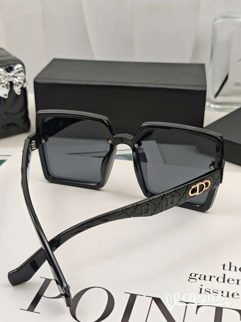 Dior Classic Sunglasses Fashion D21135