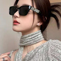 Dior Classic Sunglasses Fashion D25121 - Color 1 - View 1
