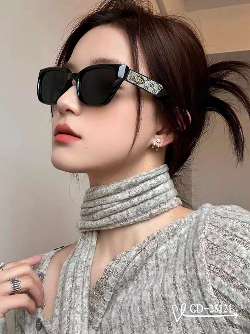 Dior Classic Sunglasses Fashion D25121
