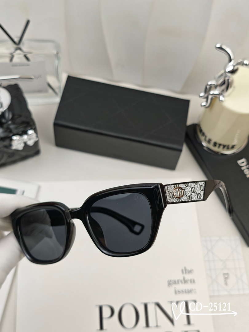 Dior Classic Sunglasses Fashion D25121
