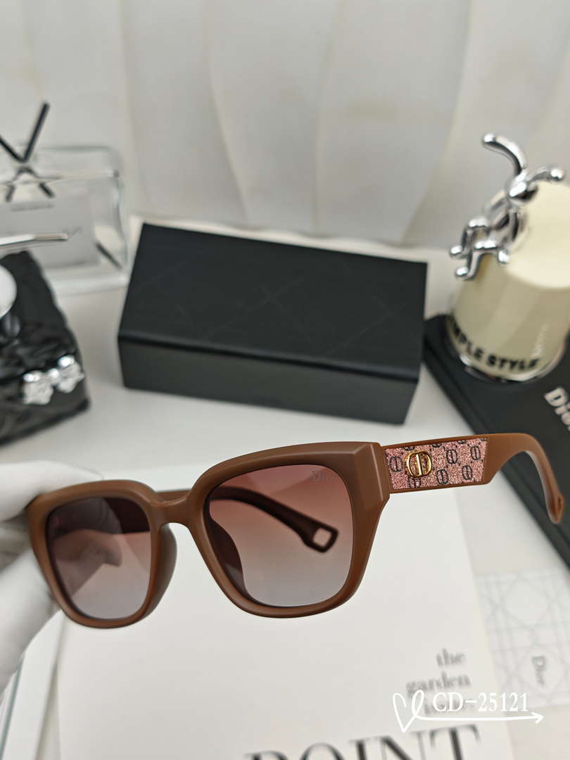 Dior Classic Sunglasses Fashion D25121