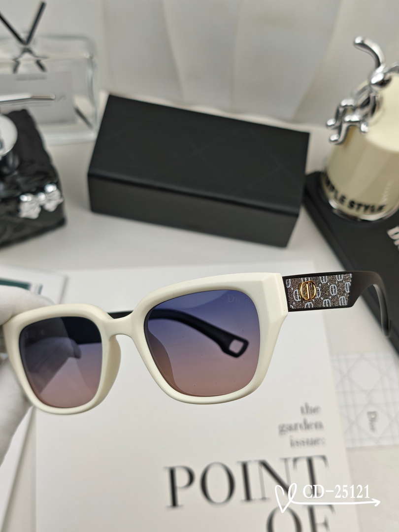Dior Classic Sunglasses Fashion D25121