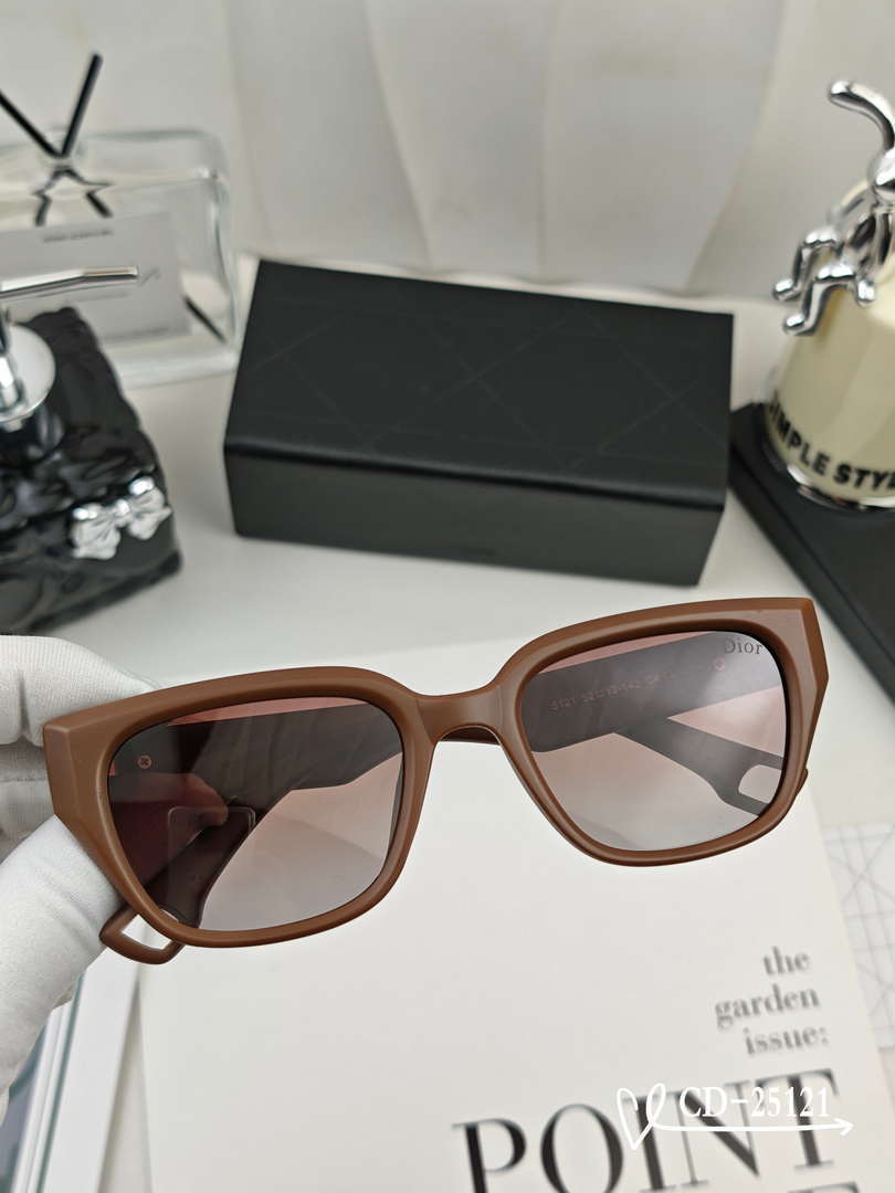 Dior Classic Sunglasses Fashion D25121