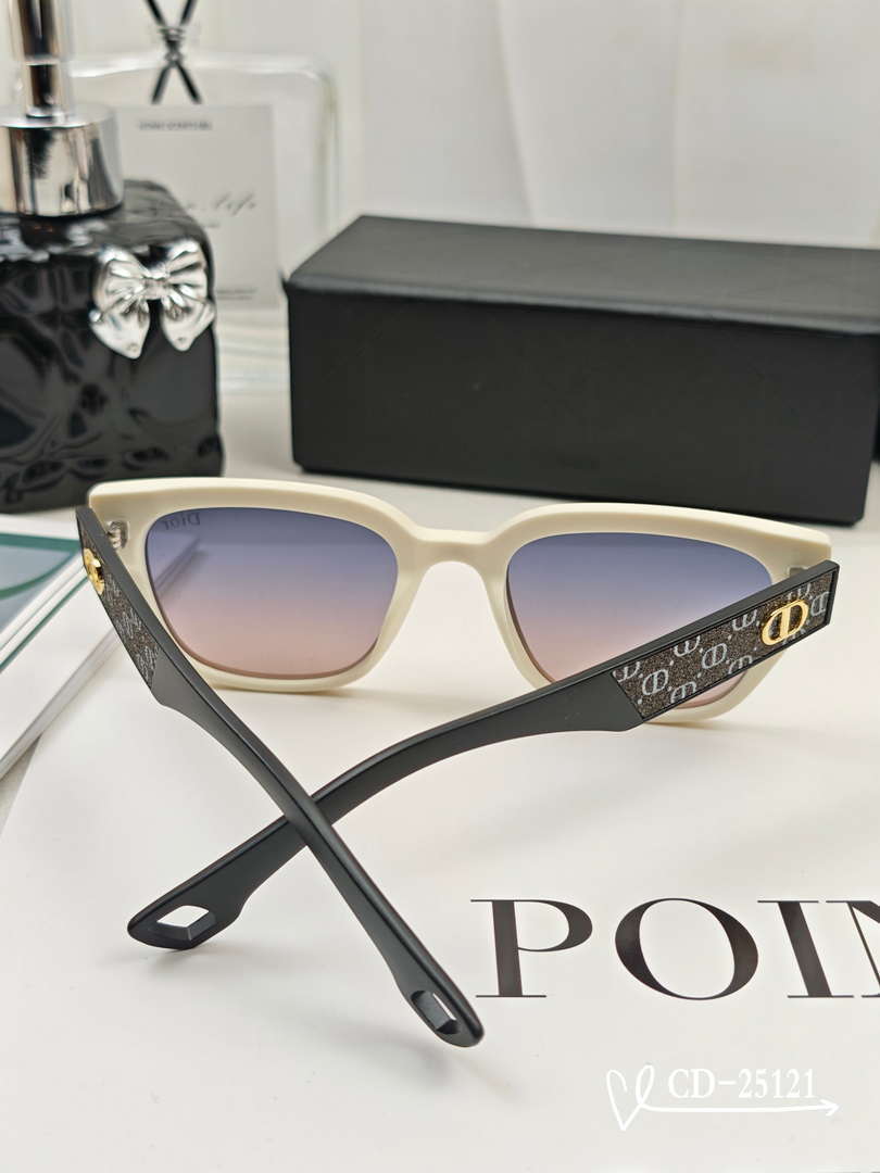 Dior Classic Sunglasses Fashion D25121