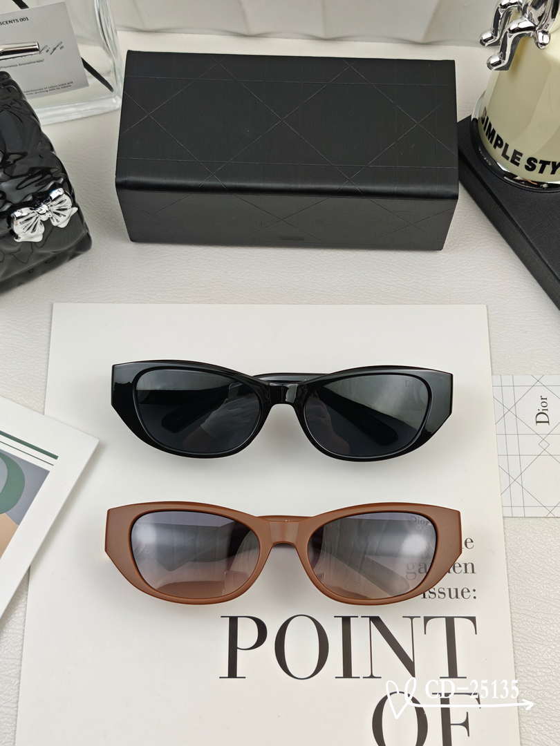 Dior Classic Sunglasses Fashion D25157