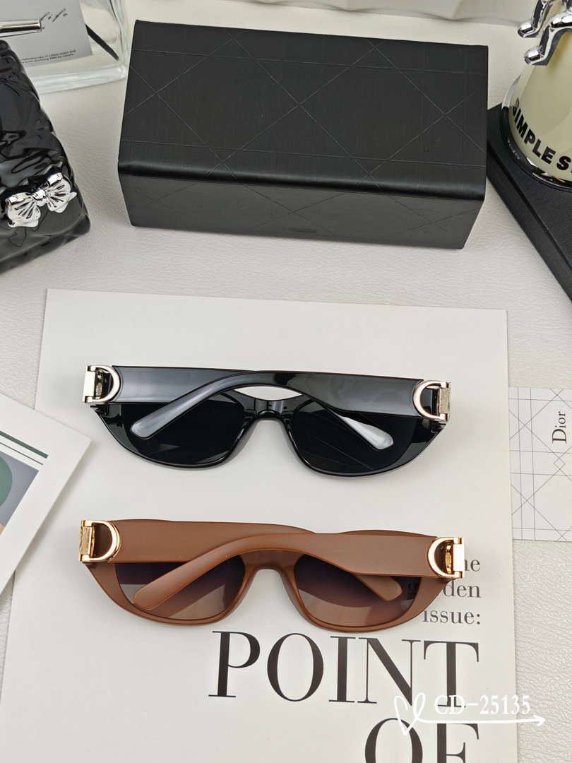 Dior Classic Sunglasses Fashion D25157