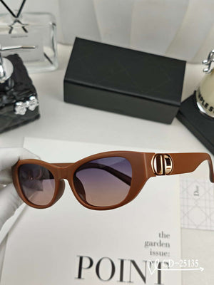 Dior Classic Sunglasses Fashion D25157 - Color 1 - View 5