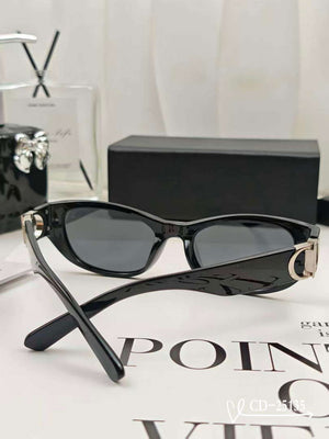 Dior Classic Sunglasses Fashion D25157 - Color 1 - View 9