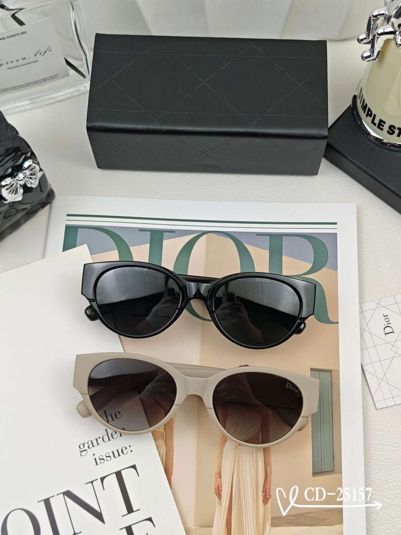 Dior Classic Sunglasses Fashion D25135