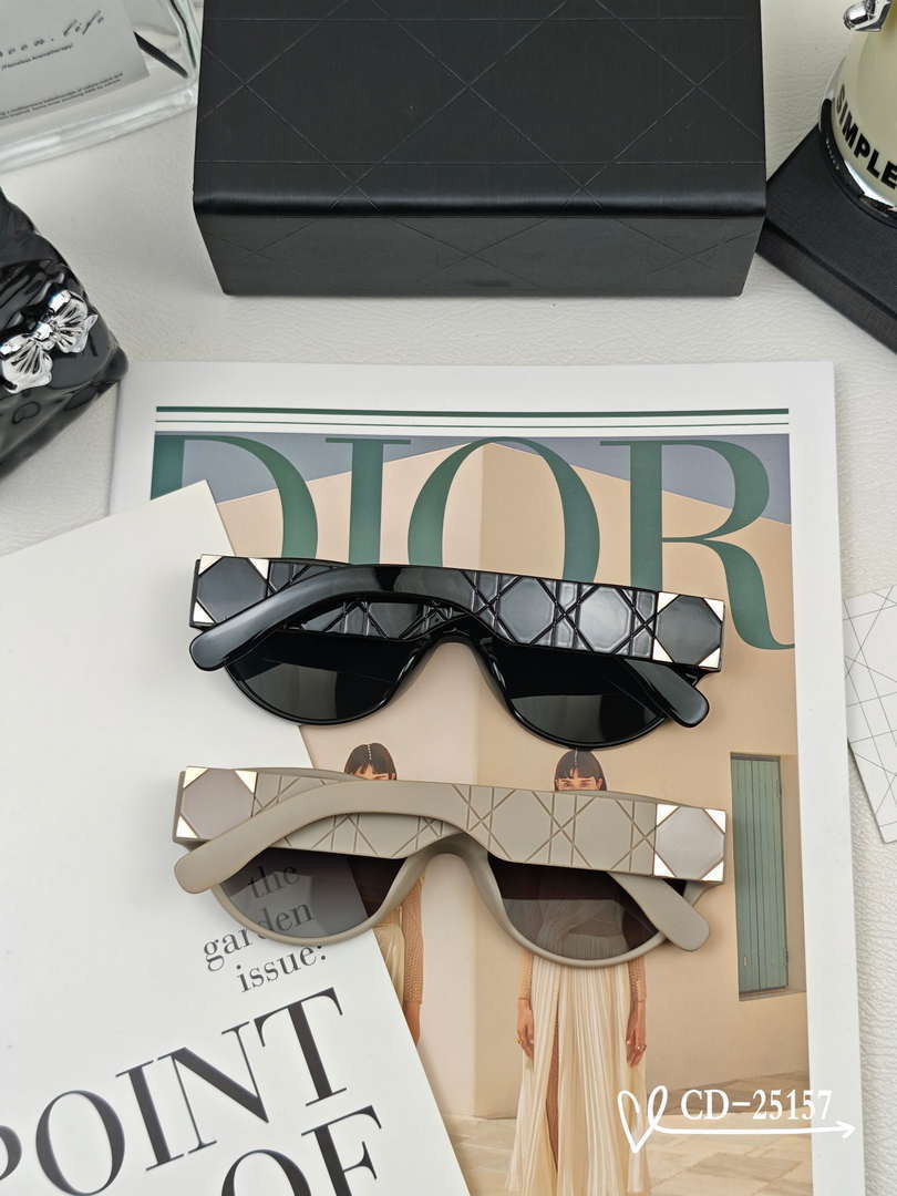 Dior Classic Sunglasses Fashion D25135