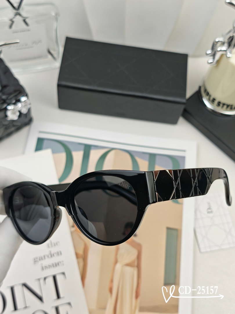 Dior Classic Sunglasses Fashion D25135