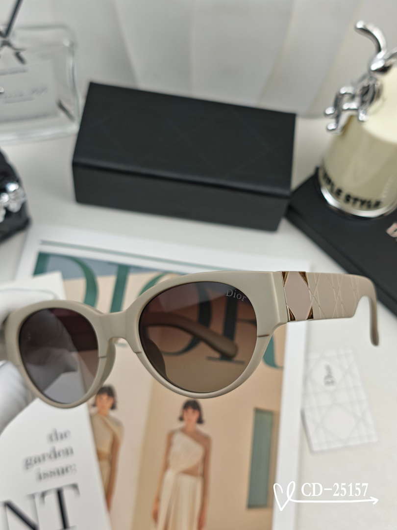 Dior Classic Sunglasses Fashion D25135