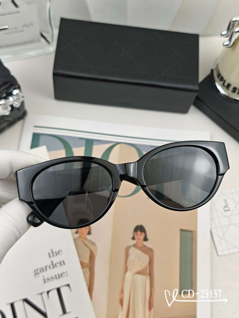 Dior Classic Sunglasses Fashion D25135