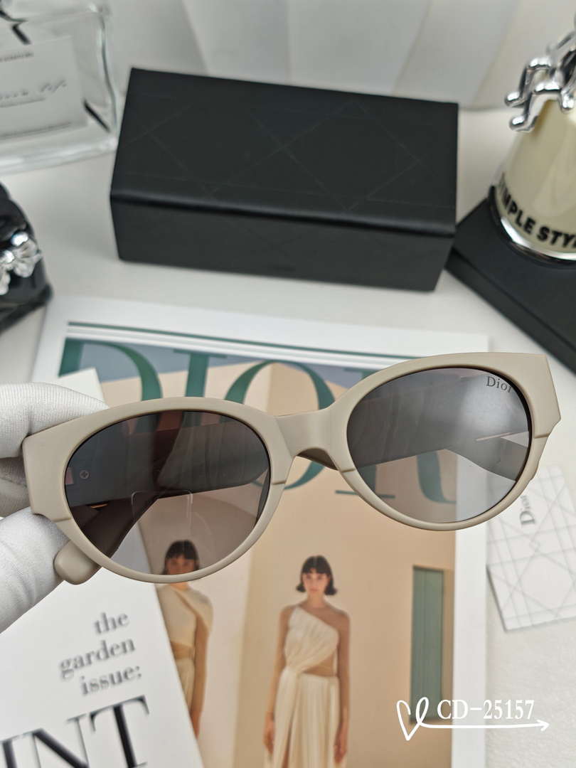 Dior Classic Sunglasses Fashion D25135