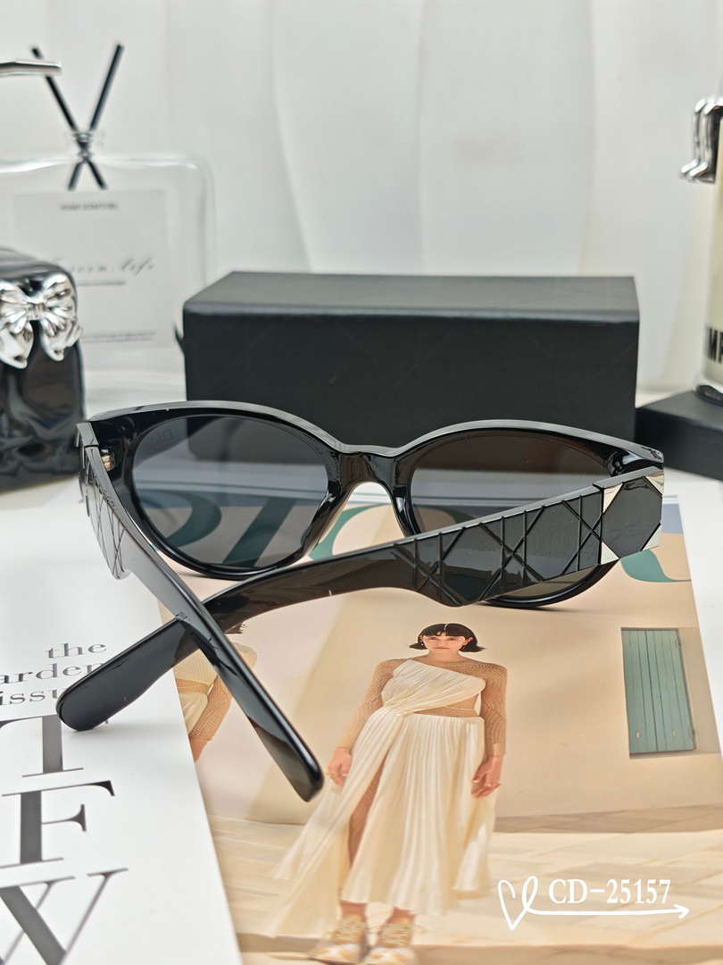 Dior Classic Sunglasses Fashion D25135