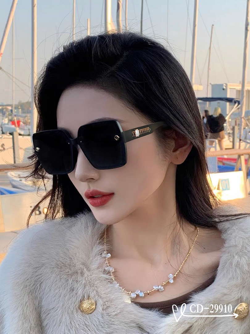 Dior Classic Sunglasses Fashion D29910 - Color 1 - View 1