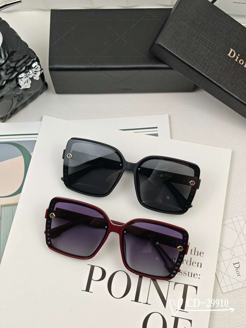 Dior Classic Sunglasses Fashion D29910