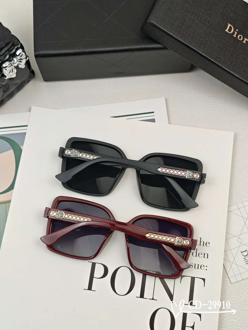 Dior Classic Sunglasses Fashion D29910