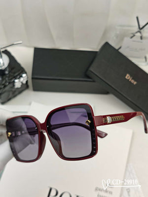 Dior Classic Sunglasses Fashion D29910 - Color 1 - View 5