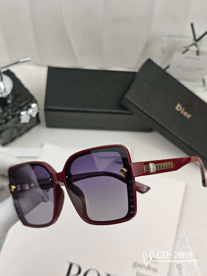 Dior Classic Sunglasses Fashion D29910