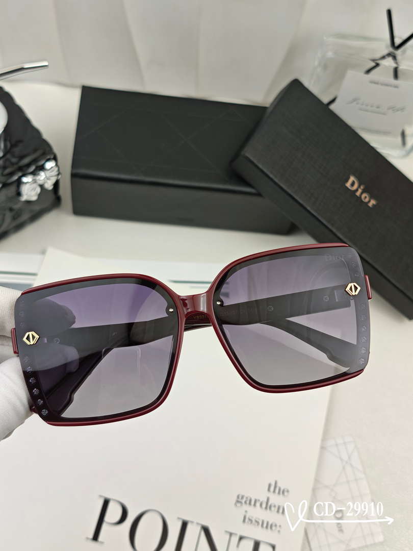 Dior Classic Sunglasses Fashion D29910