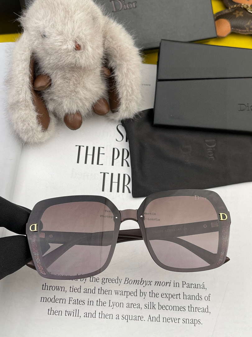 Dior Classic Sunglasses Fashion D3200