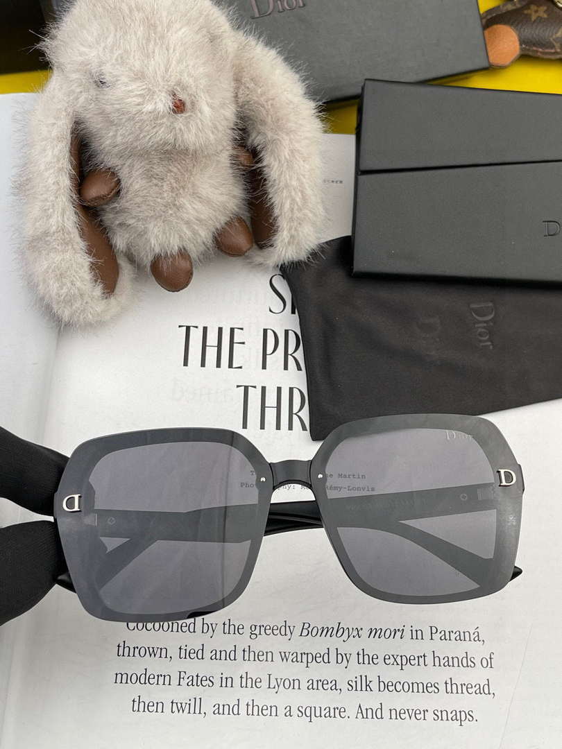 Dior Classic Sunglasses Fashion D3200