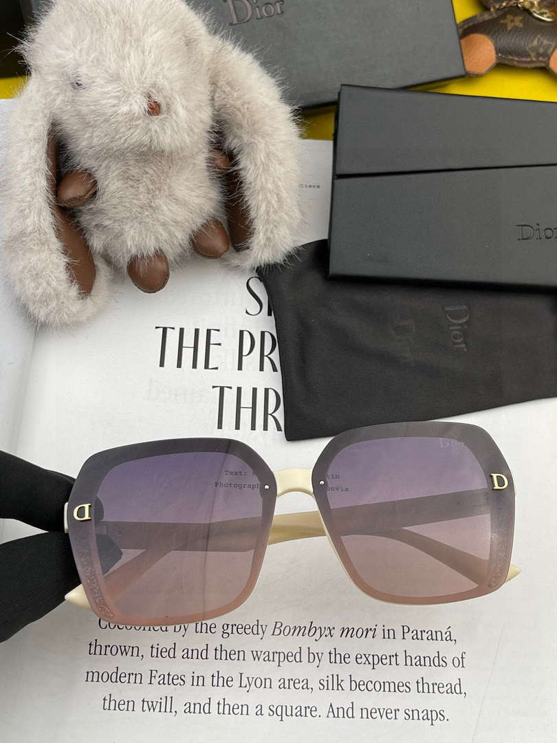 Dior Classic Sunglasses Fashion D3200