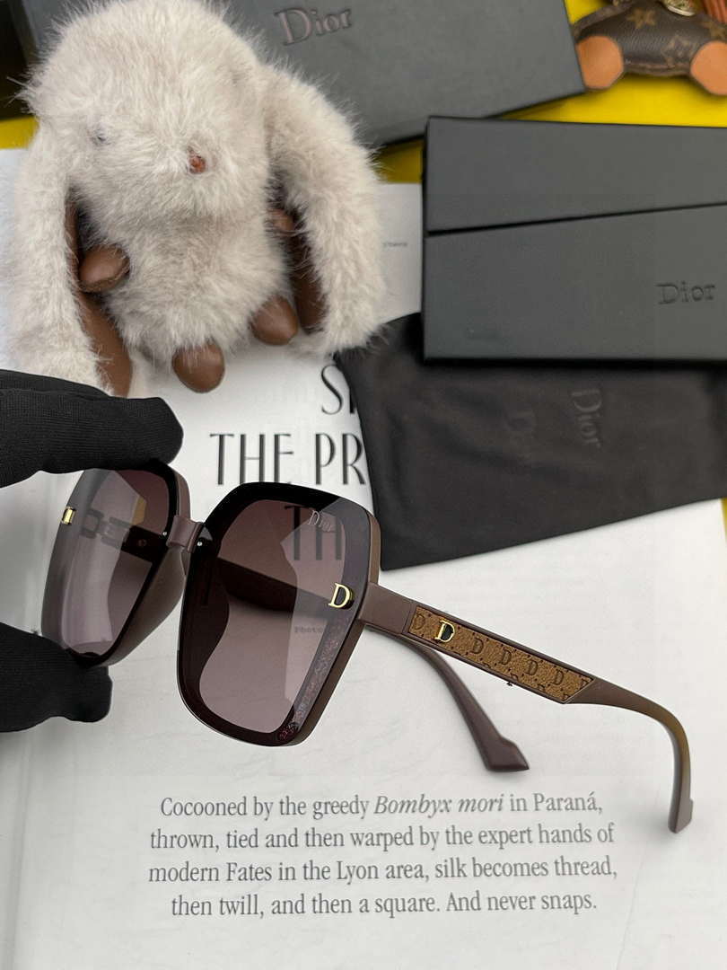 Dior Classic Sunglasses Fashion D3200