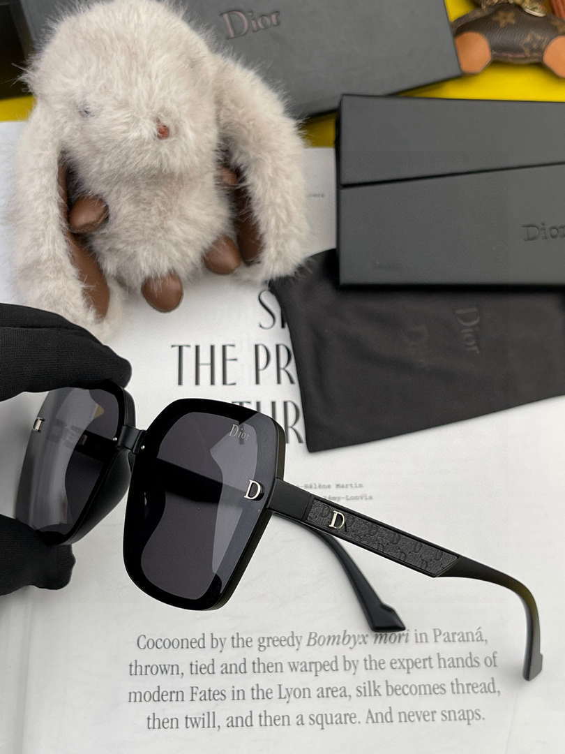 Dior Classic Sunglasses Fashion D3200