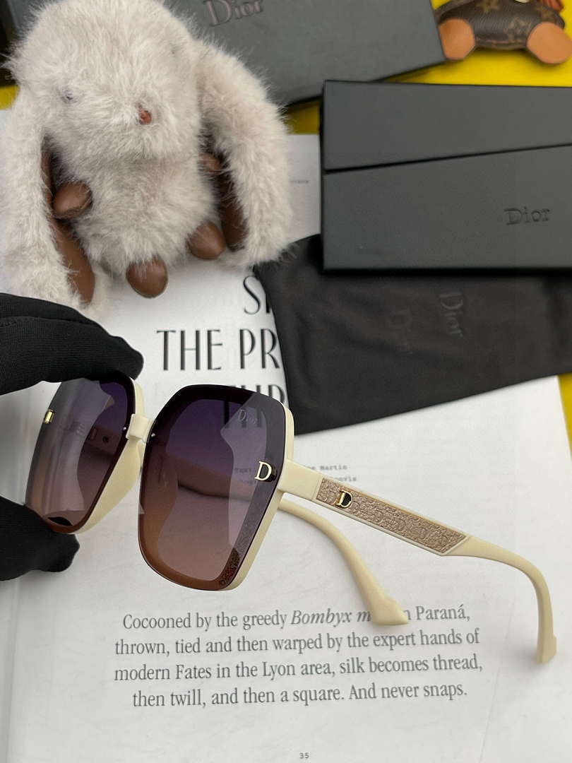 Dior Classic Sunglasses Fashion D3200