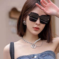 Dior Classic Sunglasses Fashion D6514 - Color 1 - View 1