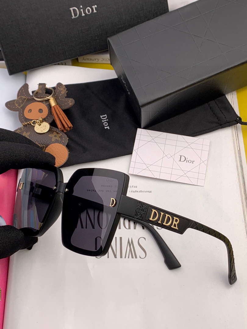 Dior Classic Sunglasses Fashion D6514