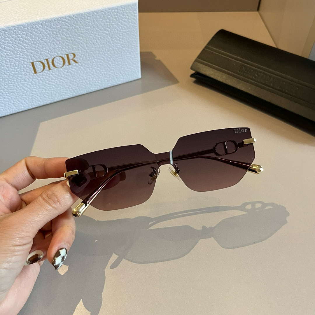 Dior Classic Sunglasses Fashion D93001