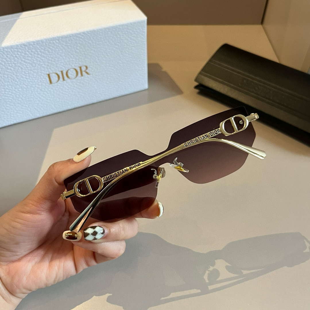 Dior Classic Sunglasses Fashion D93001