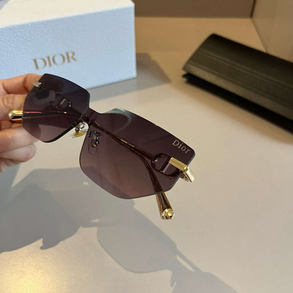 Dior Classic Sunglasses Fashion D93001