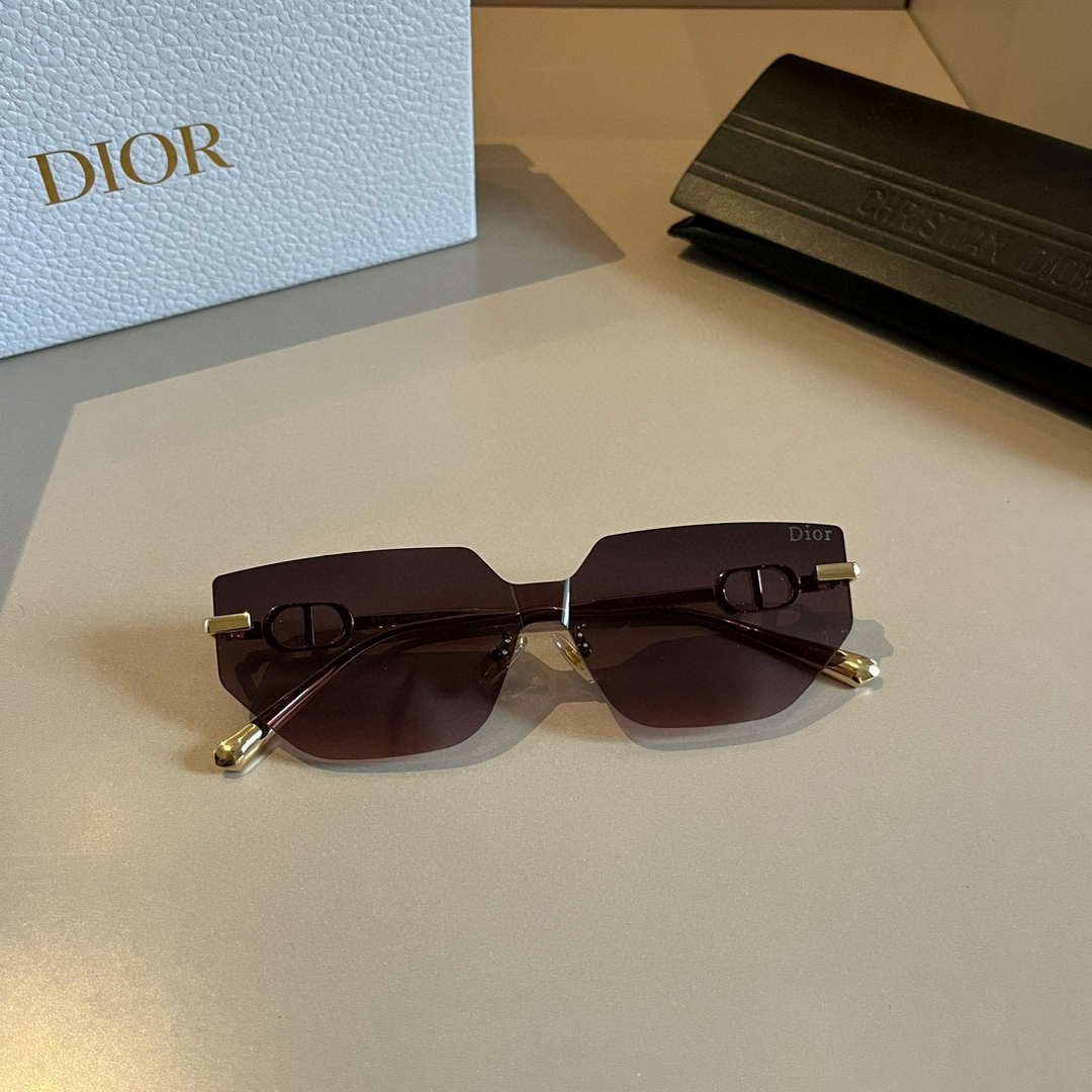 Dior Classic Sunglasses Fashion D93001