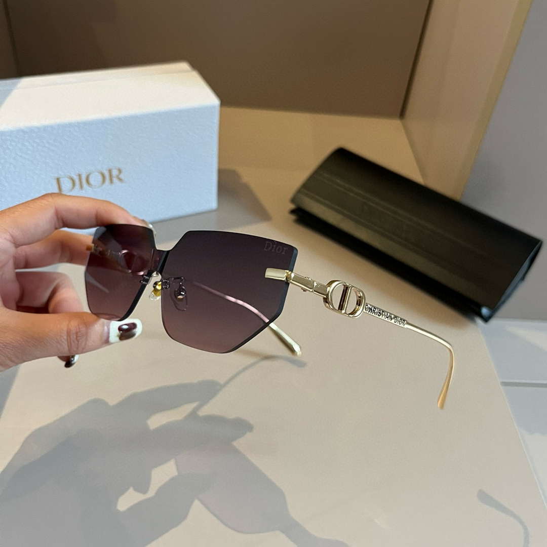 Dior Classic Sunglasses Fashion D93001