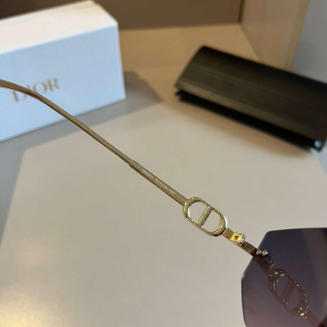 Dior Classic Sunglasses Fashion D93001