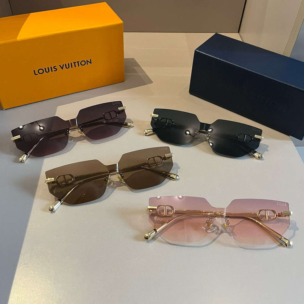 Dior Classic Sunglasses Fashion D93001
