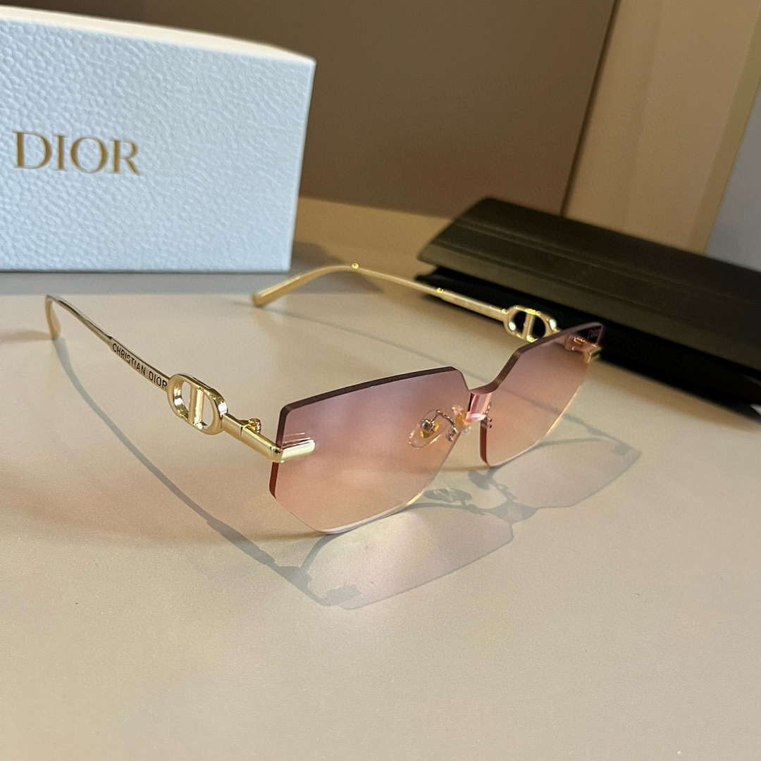Dior Classic Sunglasses Fashion D93001
