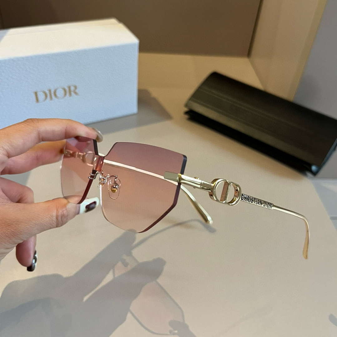 Dior Classic Sunglasses Fashion D93001