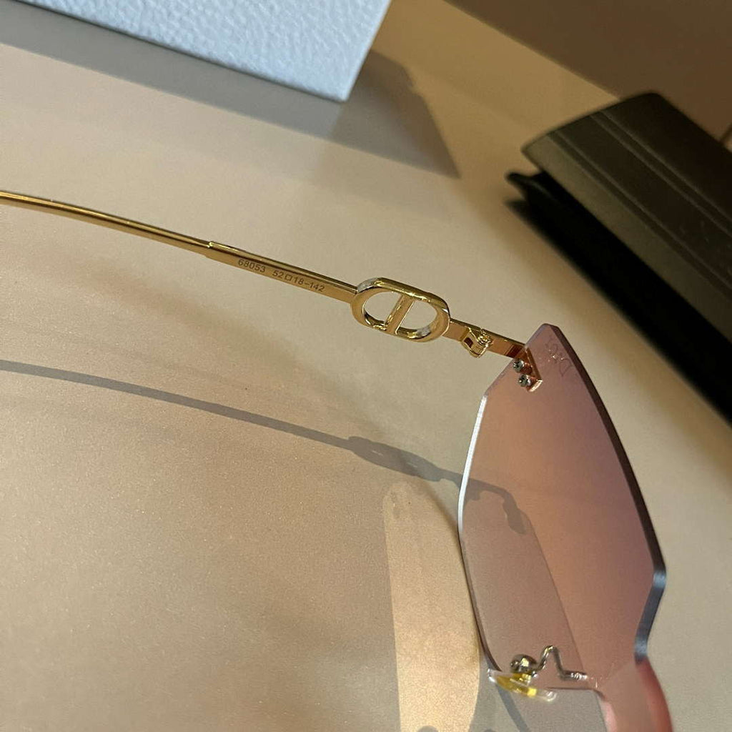 Dior Classic Sunglasses Fashion D93001