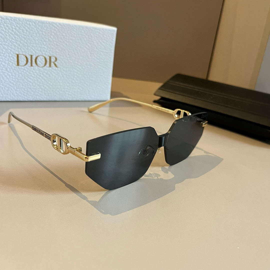 Dior Classic Sunglasses Fashion D93001