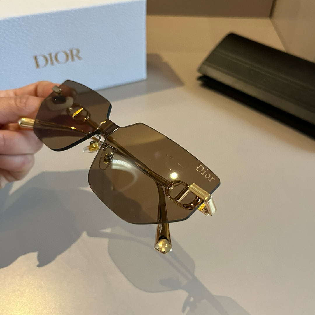 Dior Classic Sunglasses Fashion D93001
