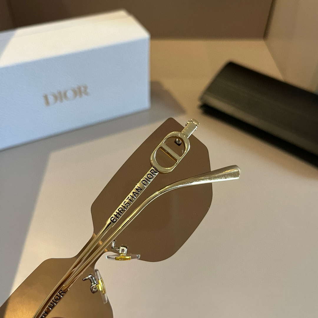 Dior Classic Sunglasses Fashion D93001